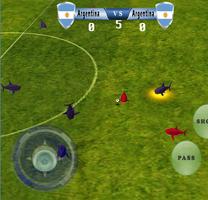 Dolphin Stars Soccer screenshot 3