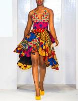 Idées de robe africaine Affiche