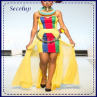 Nouvelles tendances de mode africaines icône