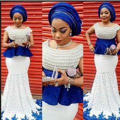 African Lace Styles Designs 2017