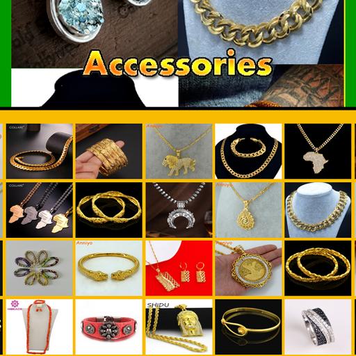African Accessories For Men for Android - APK Download
