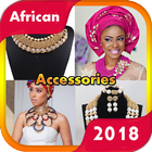 Accessoires Afrique icône