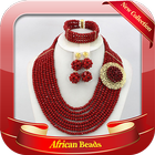 African Beads icon