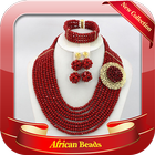 African Beads أيقونة
