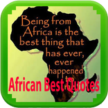 African Best Quotes
