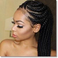 African Braid Style Ideas 2018 capture d'écran 2