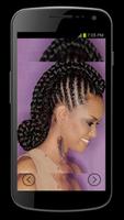 African Braid Styles Ideas Poster