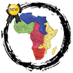 Drapeau de pays africain