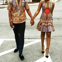 African Couple Fashion Ideas capture d'écran 2