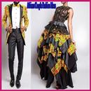 African Couple Fashion Ideas APK