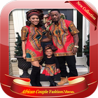 700 + African Couple Fashion Ideas アイコン