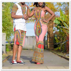 African Couple Style Ideas 2018 icône