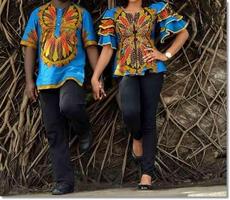 African Couple Style Ideas 2018 capture d'écran 1