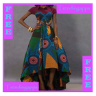 African Fashion Clothes icône