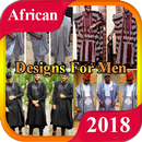 Conception de vêtements africains pour les hommes APK