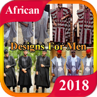 African Clothes Design For men icon