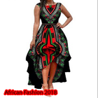 African Fashion 2018 icône