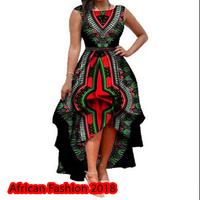 African Fashion 2018 Affiche