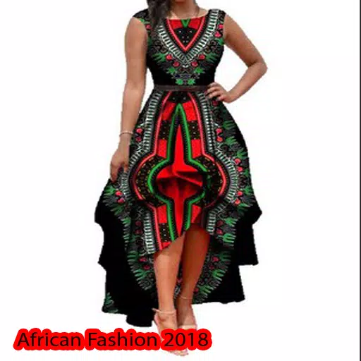 African Fashion 2018 APK for Android Download