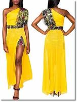 African Fashion Style Design Ideas Affiche