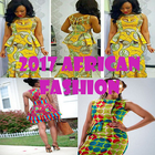 2017 African Fashion Styles icono