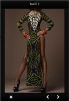 2017 African Fashion Styles Affiche
