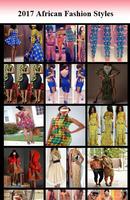 2017 African Fashion Styles captura de pantalla 2