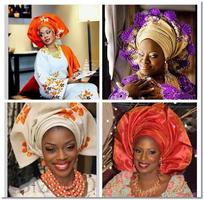 African Head Wrap Trend Ideas-poster