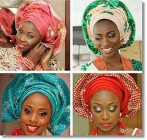 برنامه‌نما African Head Wrap Trend Ideas عکس از صفحه