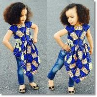 African Kids Fashion Ankara Styles 2018 اسکرین شاٹ 1