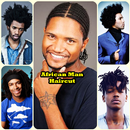 African Man Haircut 2017 APK