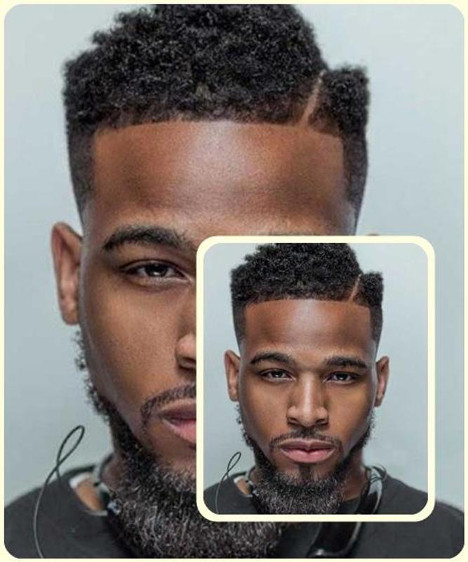 Haircut Afrika untuk Pria APK Download - Gratis Gaya Hidup 