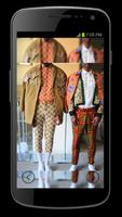 Styles de vêtements pour hommes africain capture d'écran 2