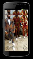 Styles de vêtements pour hommes africain capture d'écran 3