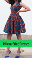 African Print Dresses capture d'écran 1
