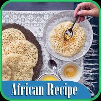 African Recipe poster