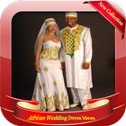 450 + African Wedding Dress Ideas icône
