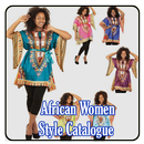 African Women Style Catalog APK