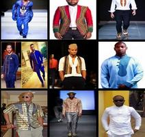 African style men clothing capture d'écran 1