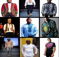 Roupa masculina de estilo africano imagem de tela 2