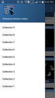 برنامه‌نما Top Afrikaanse Musiek Liedjies عکس از صفحه