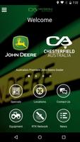 Chesterfield Australia Affiche