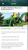 برنامه‌نما Huron Tractor عکس از صفحه