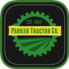 Parker Tractor icône