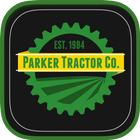 Parker Tractor ícone