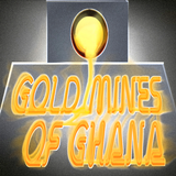 Gold Mines of Ghana icône