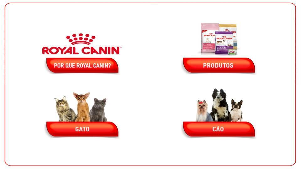 Ação Royal Canin for Android - APK Download