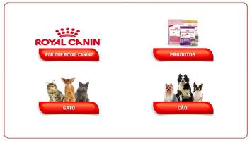 Ação Royal Canin 海报