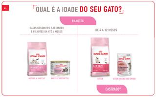 Ação Royal Canin 截图 1