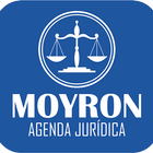 Agenda Jurídica Moyron icône